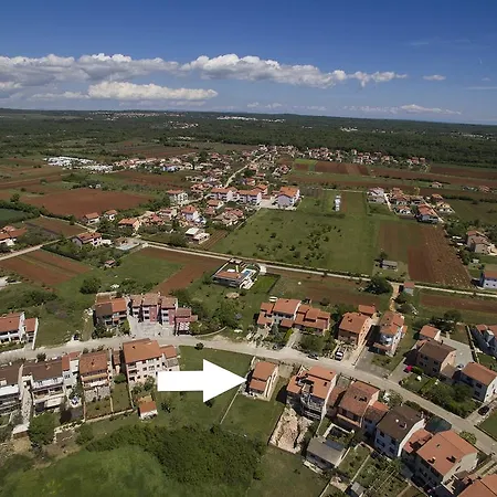 Jendrusa Apartment Fažana Kültér fotó