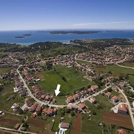 Jendrusa Apartment Fažana Kültér fotó