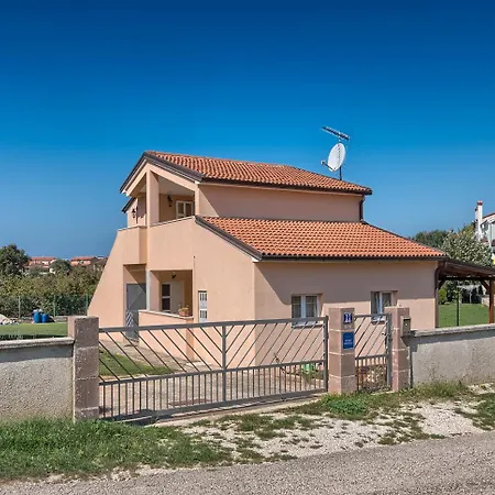 Jendrusa Apartment Fažana Kültér fotó