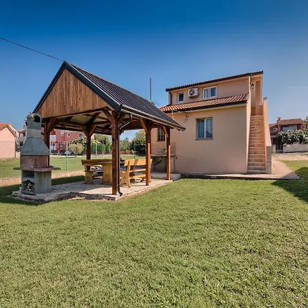 Jendrusa Apartment Fažana Kültér fotó